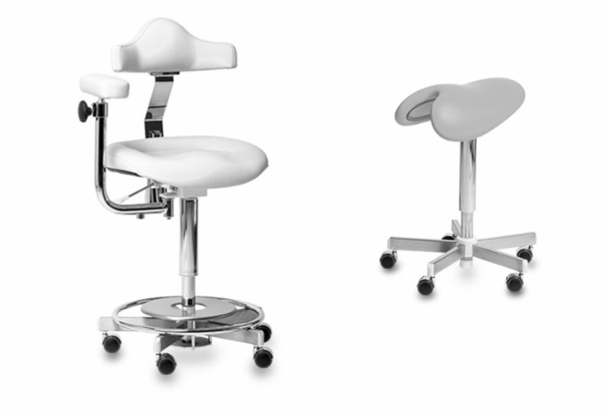 KRZESEŁKA LEKARSKIE