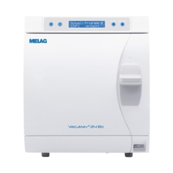 Vacuklav 24 BL+ z podłączeniem hydraulicznym