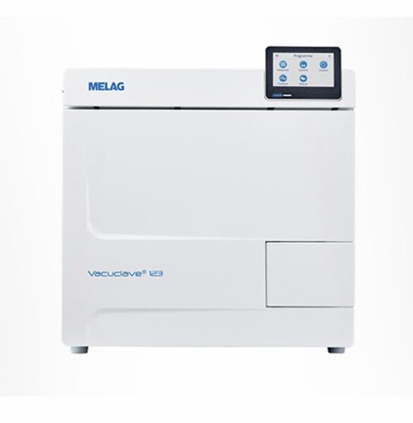 Autoklaw Vacuclave 123 Melag