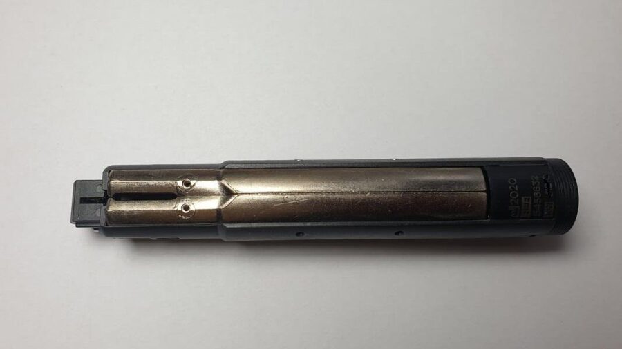 Korpus strzykawko-dmuchawki Sprayvit