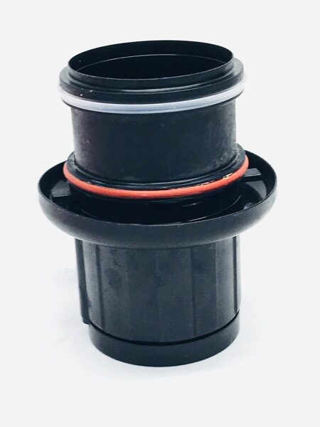 Pojemnik do obudowy filtra separatora amalgamatu